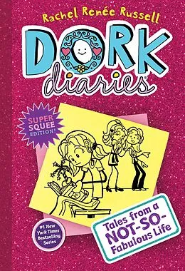E-Book (epub) Dork Diaries 1 von Rachel Renee Russell