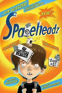 E-Book (epub) SPHDZ Book 01! von Jon Scieszka