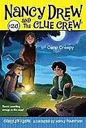 Kartonierter Einband Camp Creepy von Keene Carolyn