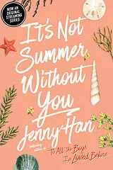 Kartonierter Einband It's Not Summer Without You von Jenny Han