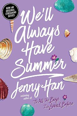 Couverture cartonnée We'll Always Have Summer de Jenny Han