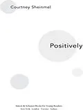 E-Book (epub) Positively von Courtney Sheinmel