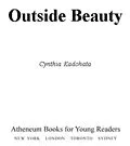 E-Book (epub) Outside Beauty von Cynthia Kadohata