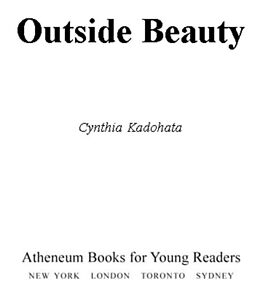E-Book (epub) Outside Beauty von Cynthia Kadohata