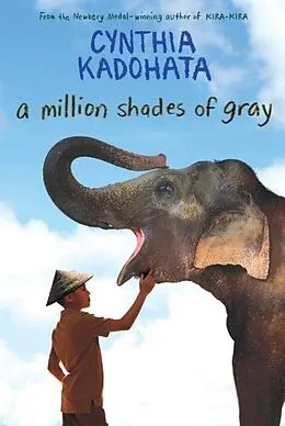 E-Book (epub) A Million Shades of Gray von Cynthia Kadohata