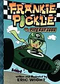 E-Book (epub) Frankie Pickle and the Pine Run 3000 von Eric Wight