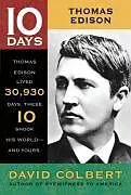 E-Book (epub) Thomas Edison von David Colbert