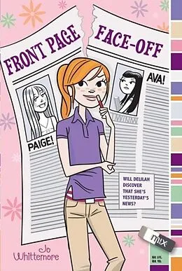 E-Book (epub) Front Page Face-Off von Jo Whittemore