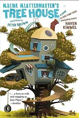 E-Book (epub) Kaline Klattermaster's Tree House von Haven Kimmel