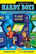 E-Book (epub) Trouble at the Arcade von Franklin W. Dixon