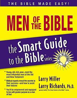 Kartonierter Einband Men of the Bible von Larry Miller