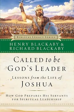 E-Book (epub) Called to Be God's Leader von Henry Blackaby