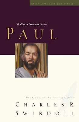 E-Book (epub) Paul von Charles R. Swindoll