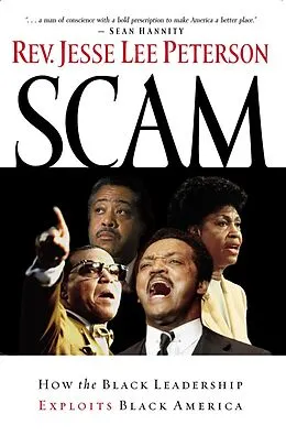 E-Book (epub) Scam von Jesse Lee Peterson