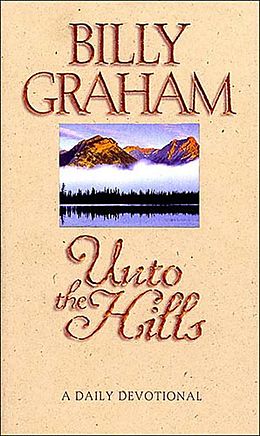 E-Book (epub) Unto the Hills von Billy Graham