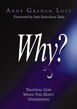 E-Book (epub) Why? von Anne Graham Lotz