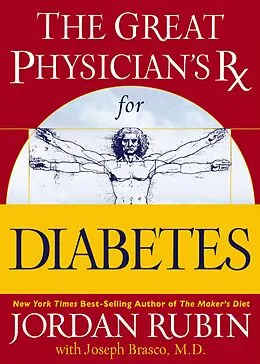 E-Book (epub) Great Physician's Rx for Diabetes von Jordan Rubin