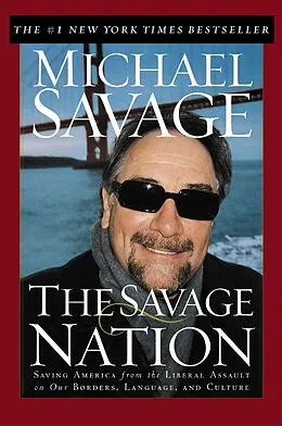 E-Book (epub) Savage Nation von Michael Savage