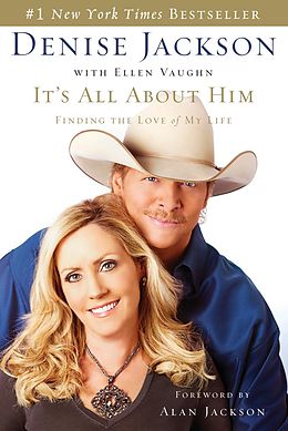 eBook (epub) It's All About Him de Denise Jackson