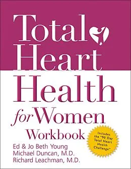 E-Book (epub) Total Heart Health for Women Workbook von Ed Young