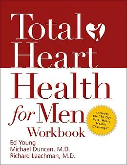 E-Book (epub) Total Heart Health for Men Workbook von Ed Young