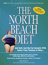 E-Book (epub) North Beach Diet von Robert Kim Bailey
