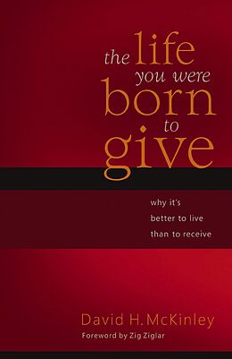 E-Book (epub) Life You Were Born to Give von David McKinley