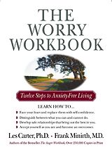 eBook (epub) Worry Workbook de Les Carter