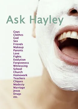 E-Book (epub) Ask Hayley / Ask Justin von Hayley Morgan