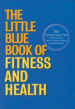 E-Book (epub) Little Blue Book of Fitness and Health von Gary Savage