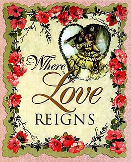 E-Book (epub) Where Love Reigns von Yeilding Scribner