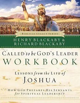E-Book (epub) Called to Be God's Leader Workbook von Henry Blackaby