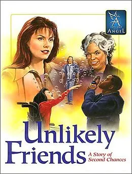 E-Book (epub) Touched By An Angel: Unlikely Friends von Martha Williamson