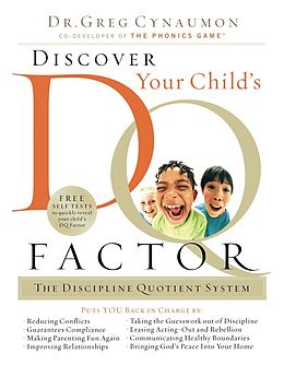 eBook (epub) Discover Your Child's D.Q. Factor de Greg Cynaumon