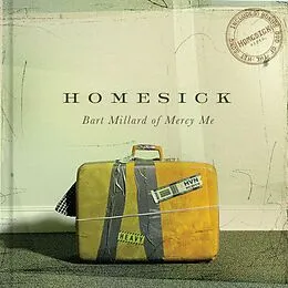 E-Book (epub) Homesick von Bart Millard