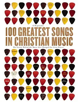 E-Book (epub) 100 Greatest Songs in Christian Music von CCM