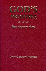eBook (epub) God's Promises for Every Day de Jack Countryman