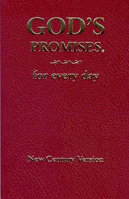 eBook (epub) God's Promises for Every Day de Jack Countryman