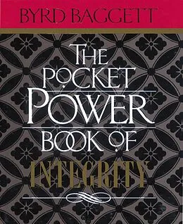 E-Book (epub) Pocket Power Book of Integrity von Byrd Baggett