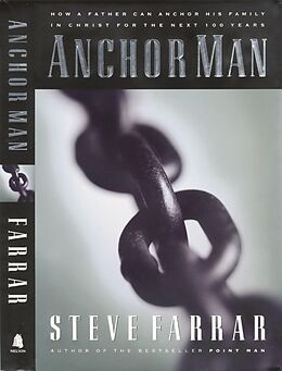 eBook (epub) Anchor Man de Steve Farrar