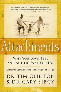 E-Book (epub) Attachments von Tim Clinton