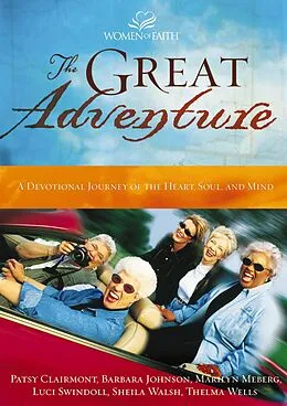 E-Book (epub) Great Adventure 2003 Devotional von Women of Faith