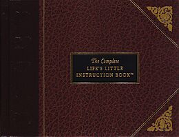 E-Book (epub) Complete Life's Little Instruction Book von H. Jackson Brown
