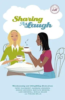 E-Book (epub) Sharing a Laugh von Women of Faith