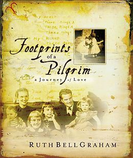 eBook (epub) Footprints of a Pilgrim de Ruth Bell Graham