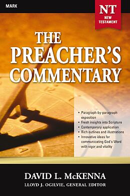 E-Book (epub) Preacher's Commentary - Volume 25: Mark von David McKenna