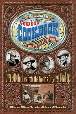 E-Book (epub) All-American Cowboy Cookbook von Ken Beck