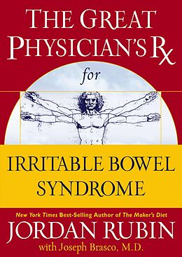 eBook (epub) Great Physician's Rx for Irritable Bowel Syndrome de Jordan Rubin