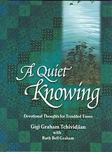 eBook (epub) Quiet Knowing de Ruth Bell Graham