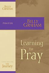 E-Book (epub) Learning to Pray von Billy Graham